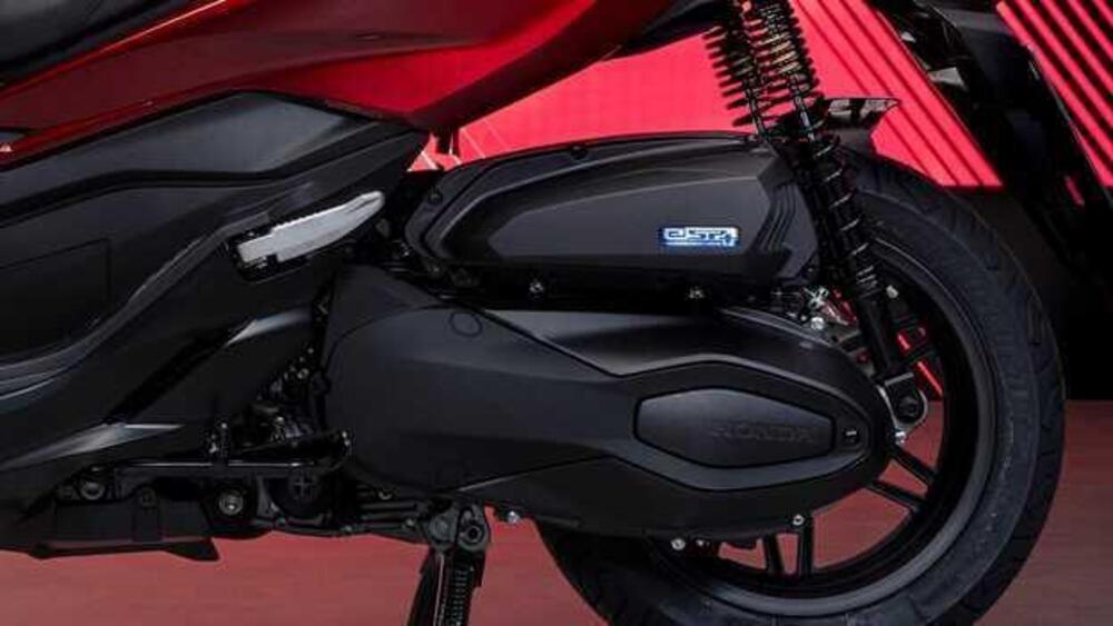 Honda Forza 350 (2025 - 26) (4)