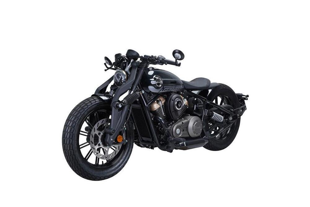 Benda Motorcycles Napoleon Bob 500 (2024 - 26)