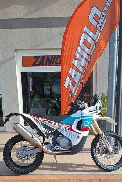 Kove 450 Rally Low (2025) nuova