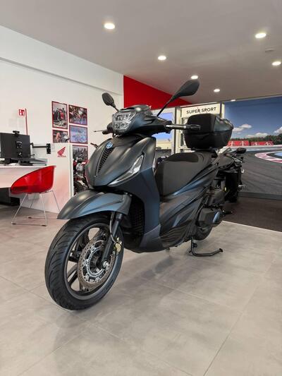 Piaggio Beverly 400 S ABS-ASR (2021 - 24) usata