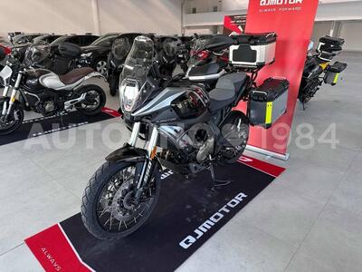 QJ Motor SRT 600 SX (2024 - 25) nuova