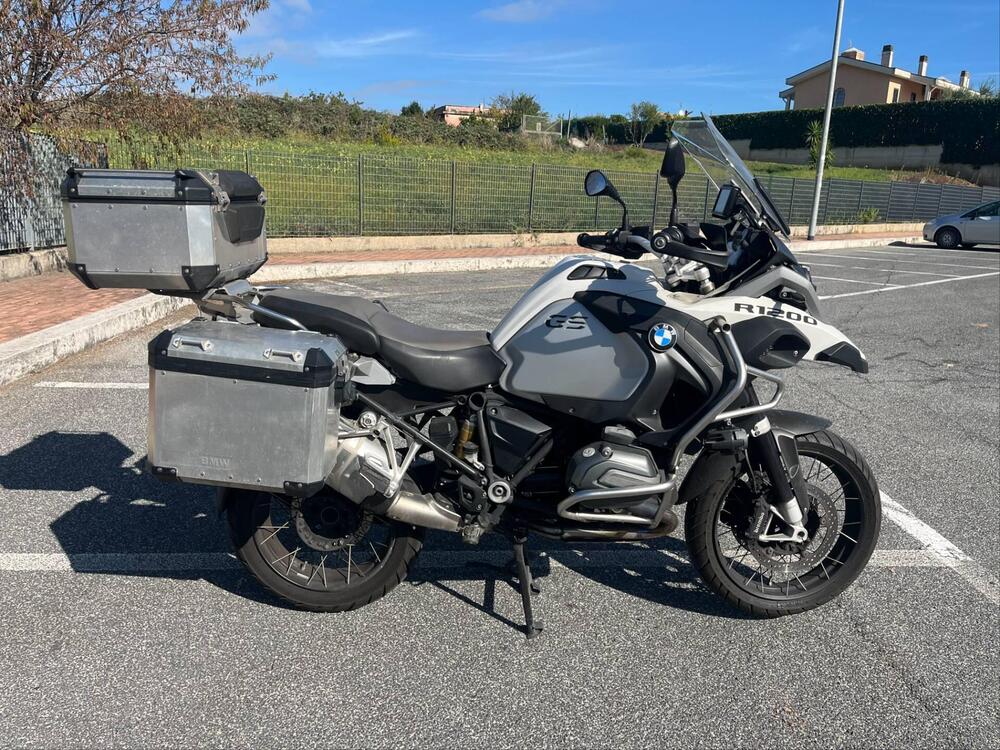Bmw R 1200 GS Adventure (2013 - 16)