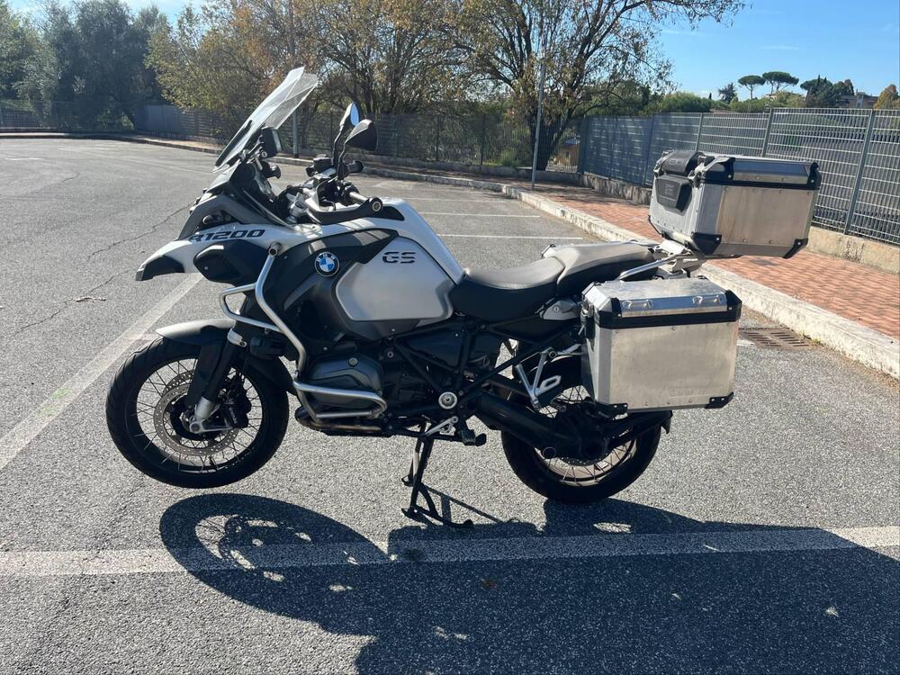 Bmw R 1200 GS Adventure (2013 - 16) (3)