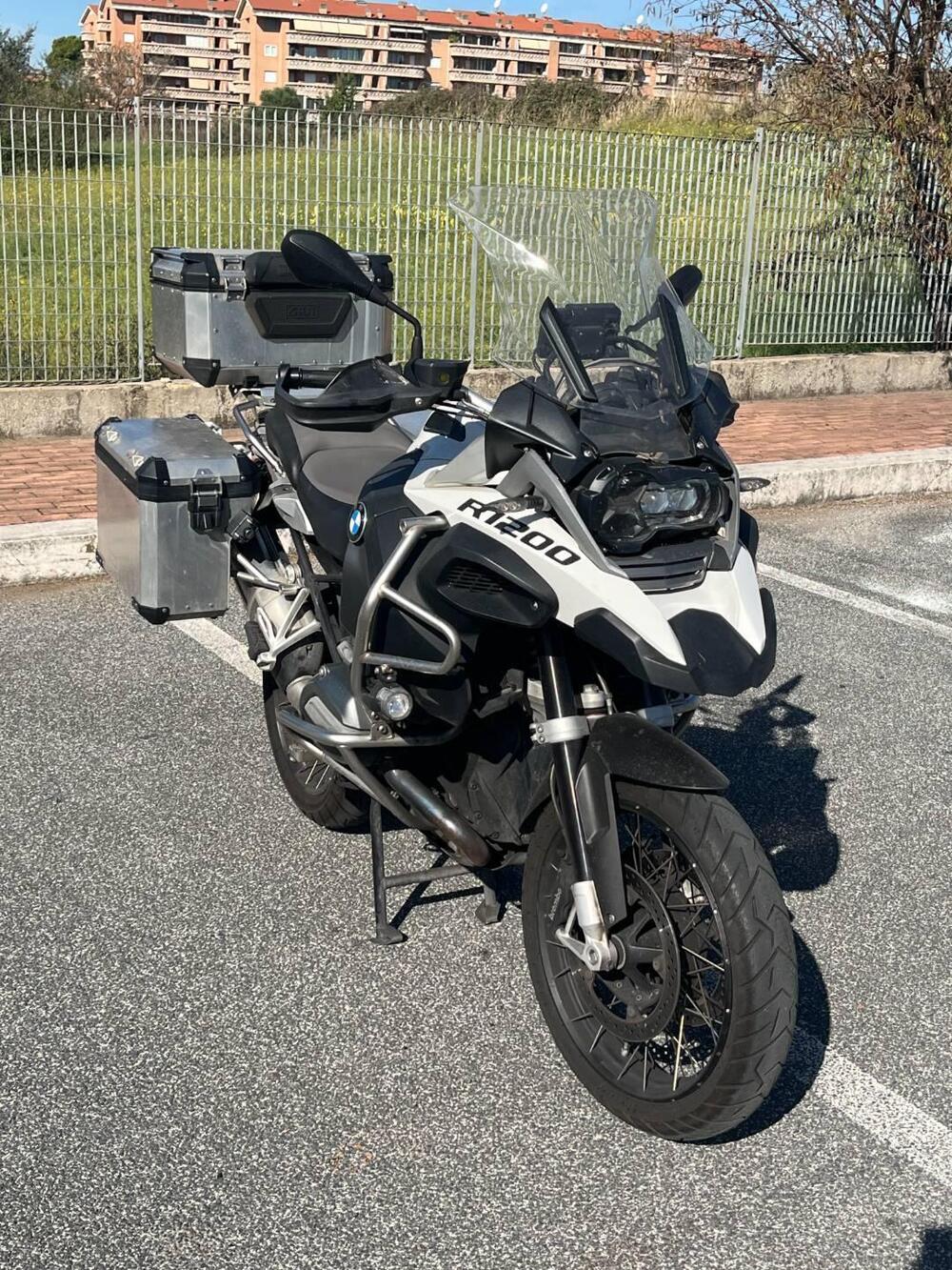Bmw R 1200 GS Adventure (2013 - 16) (5)