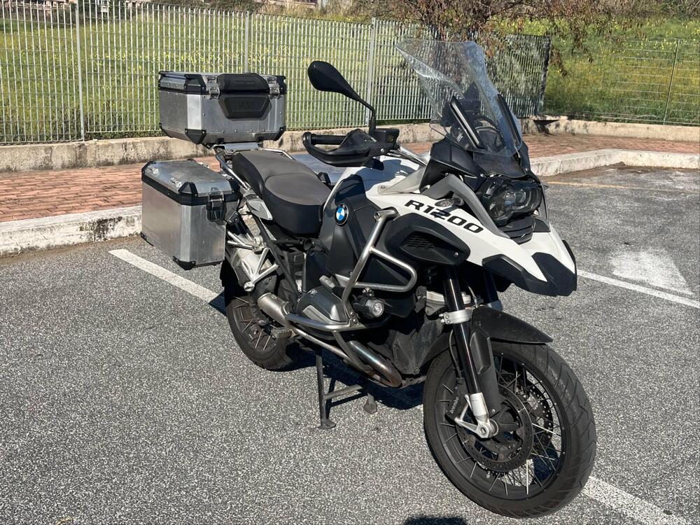 Bmw R 1200 GS Adventure (2013 - 16) (6)