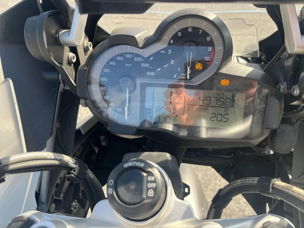 Bmw R 1200 GS Adventure (2013 - 16) (9)