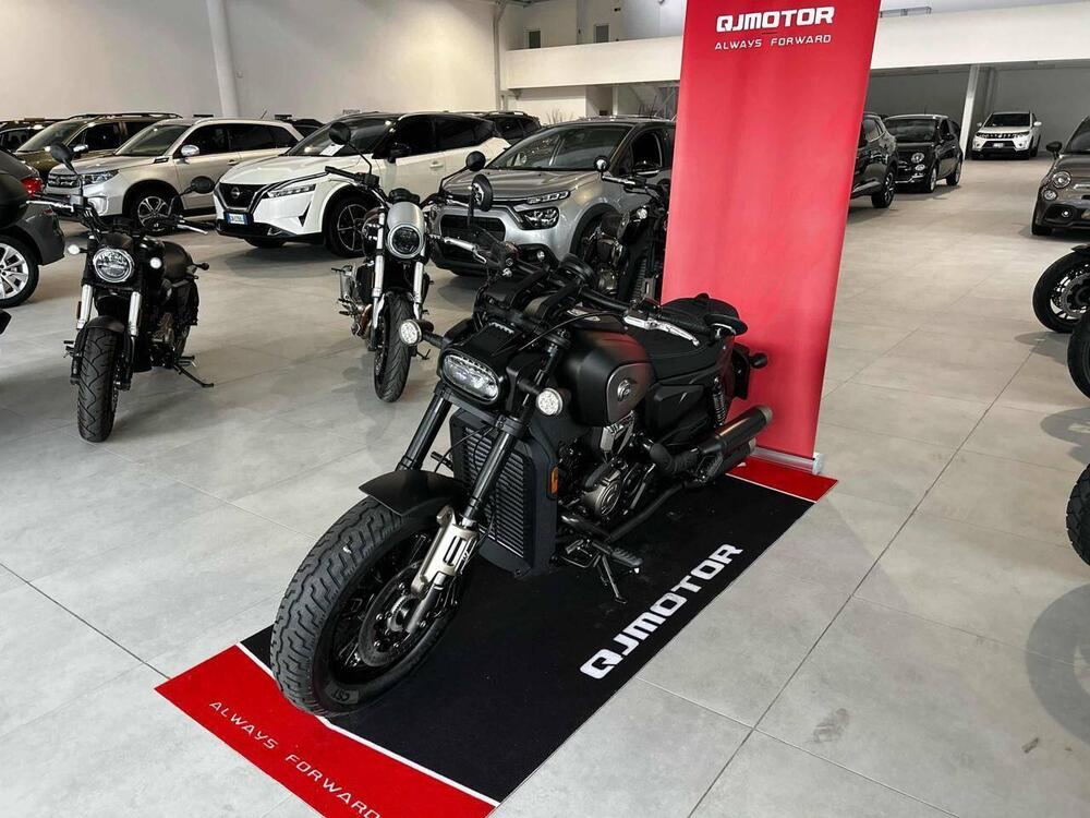 QJ Motor SRV 600 V (2024)