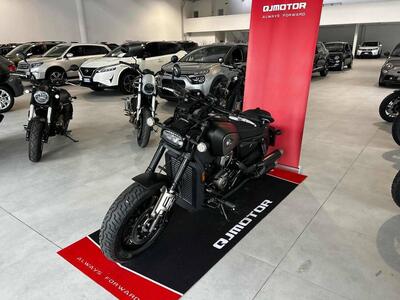 QJ Motor SRV 600 V (2024) nuova