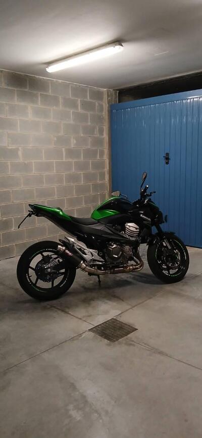 Kawasaki Z 800 e ABS (2012 - 16) usata