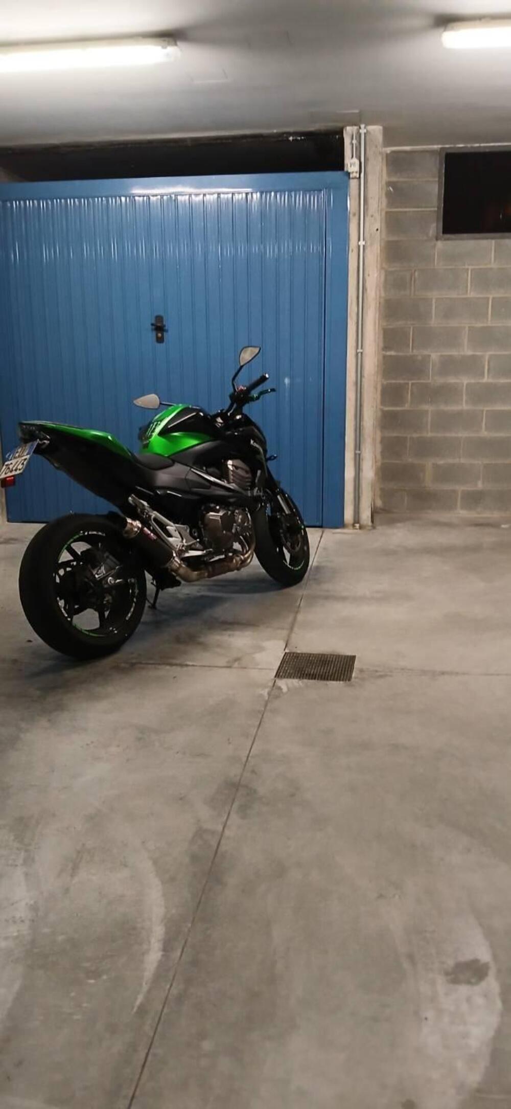 Kawasaki Z 800 e ABS (2012 - 16) (2)