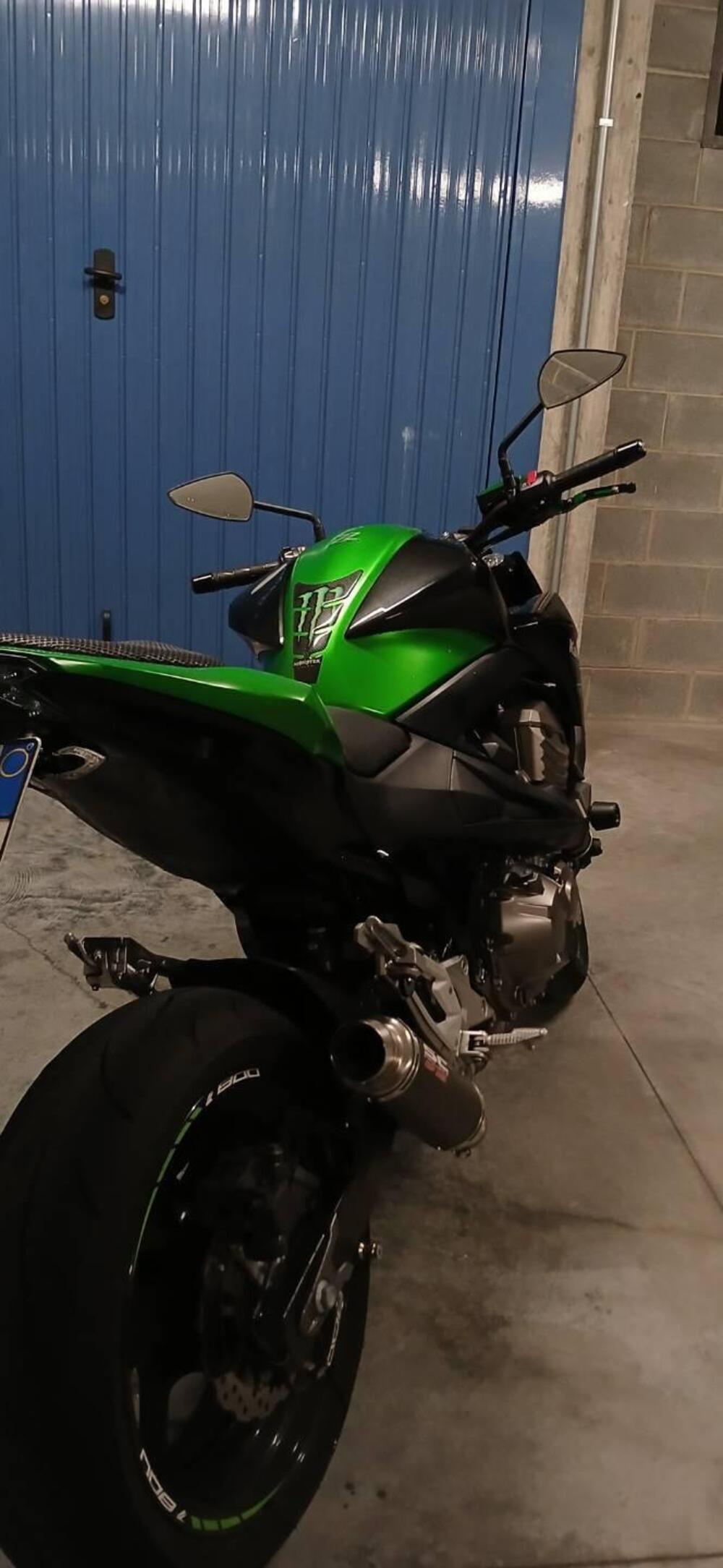 Kawasaki Z 800 e ABS (2012 - 16) (3)