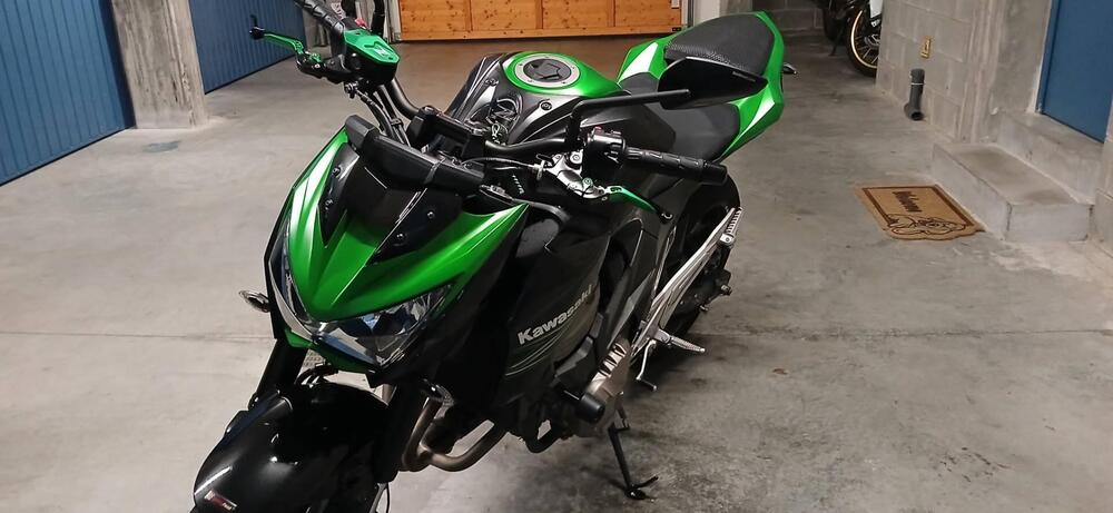 Kawasaki Z 800 e ABS (2012 - 16) (4)