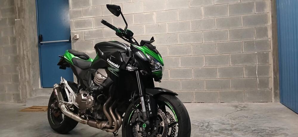 Kawasaki Z 800 e ABS (2012 - 16) (6)