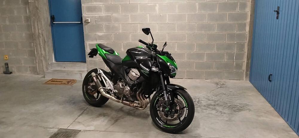 Kawasaki Z 800 e ABS (2012 - 16) (8)