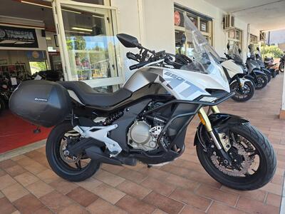 CFMOTO 650MT (2021 - 24) usata