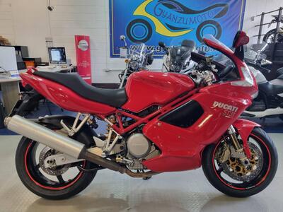 Ducati ST3 usata