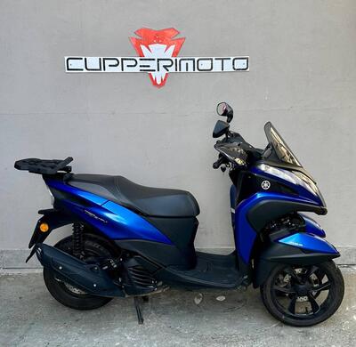Yamaha Tricity 155 (2017 - 20) usata