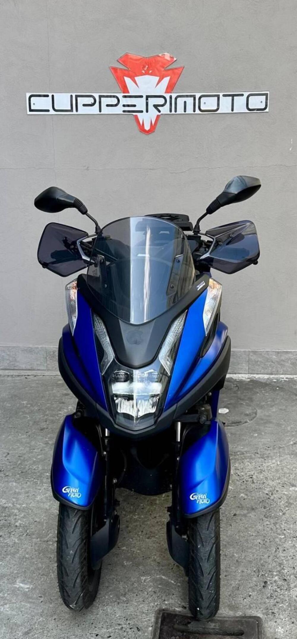 Yamaha Tricity 155 (2017 - 20) (3)