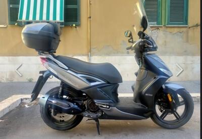 Kymco Agility 200i R16 + (2021 - 25) usata
