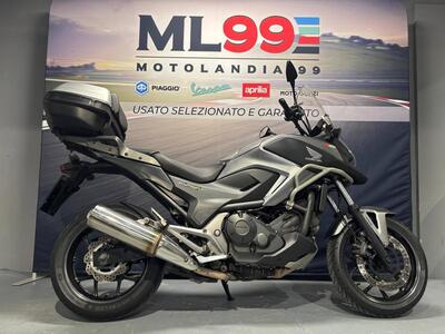 Honda NC 750 X ABS (2014 - 15) usata