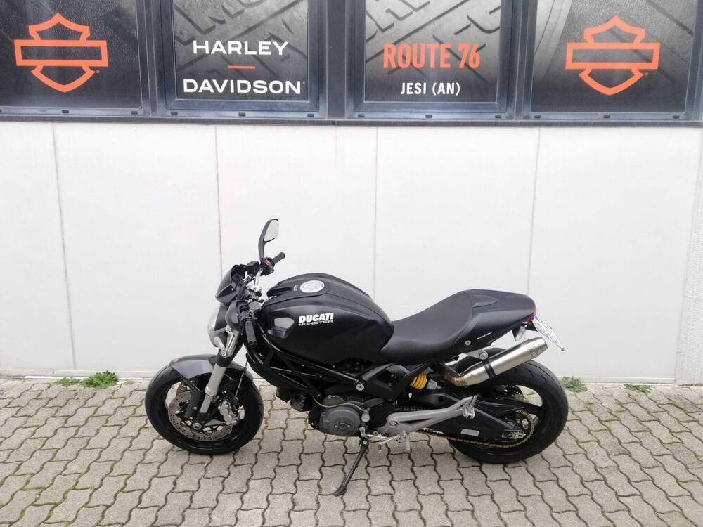 Ducati Monster 696 ABS (2009 - 14) (9)