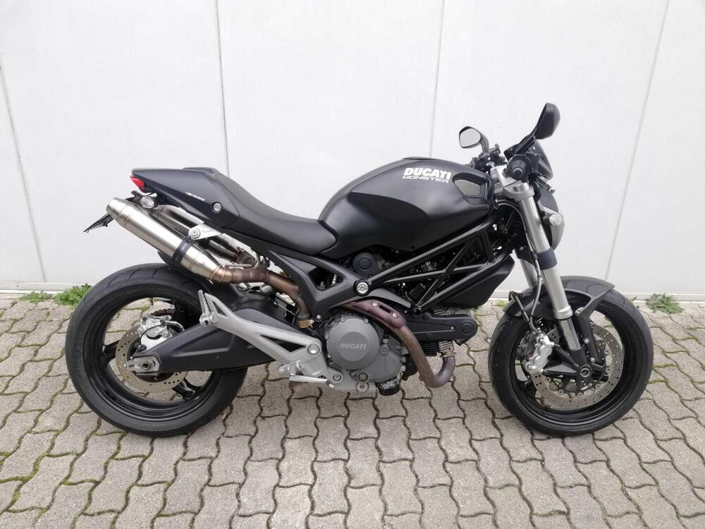 Ducati Monster 696 ABS (2009 - 14) (6)