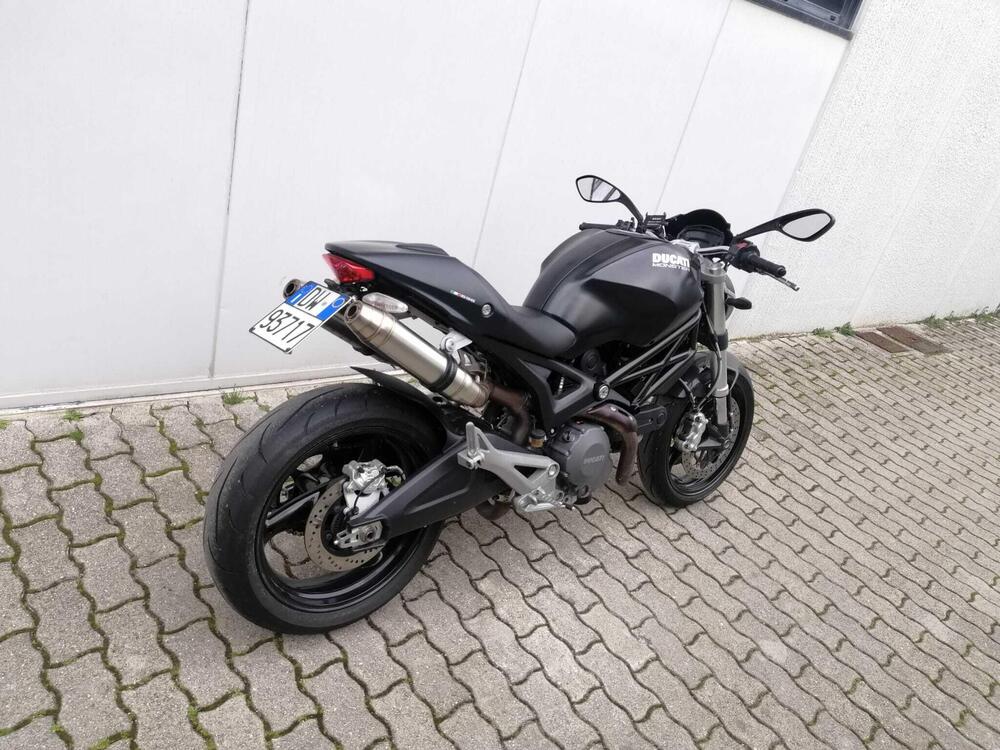 Ducati Monster 696 ABS (2009 - 14) (10)