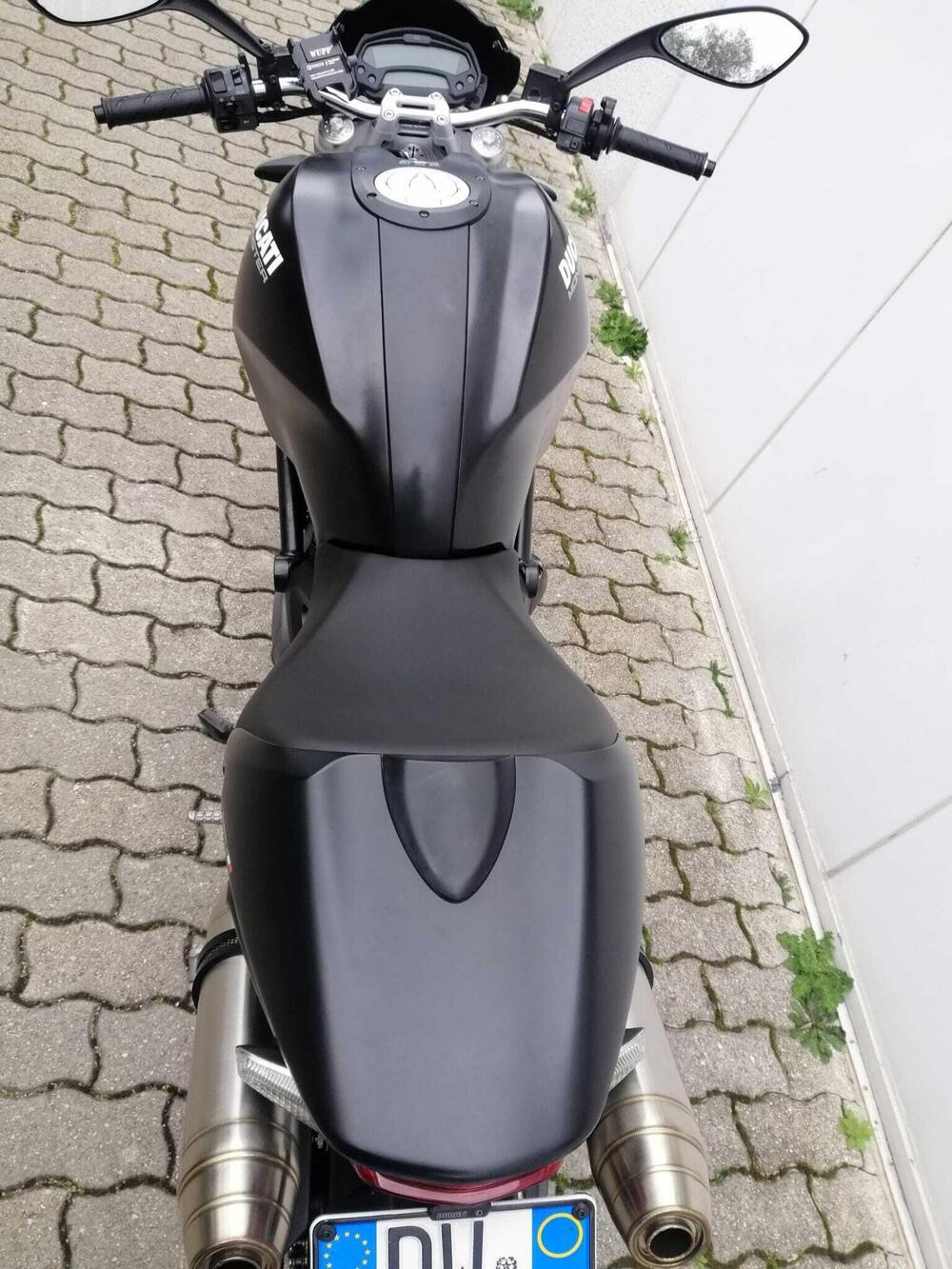 Ducati Monster 696 ABS (2009 - 14) (8)