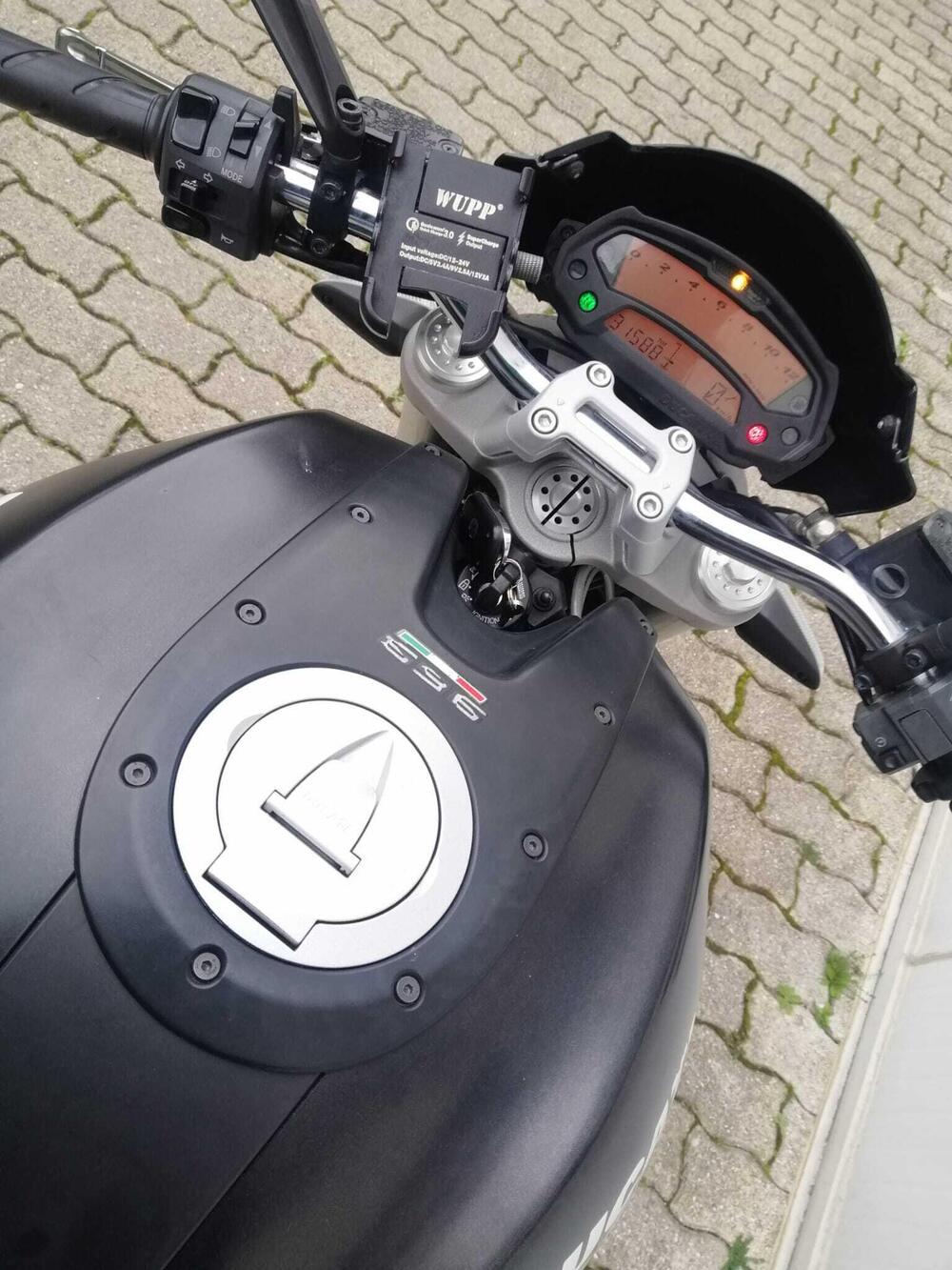 Ducati Monster 696 ABS (2009 - 14) (13)