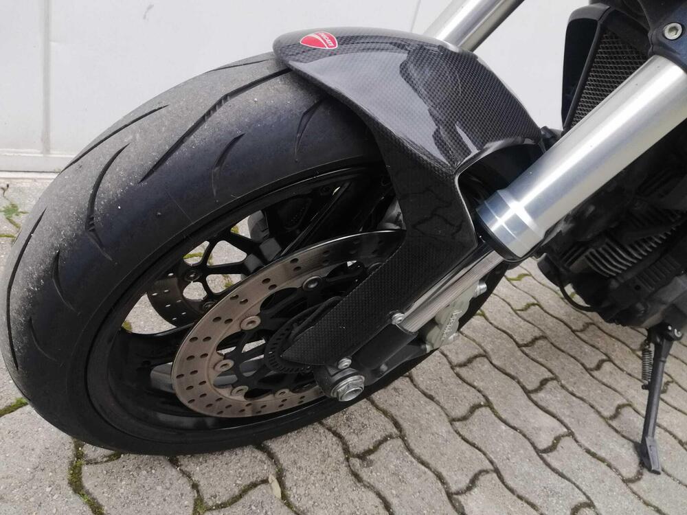 Ducati Monster 696 ABS (2009 - 14) (11)