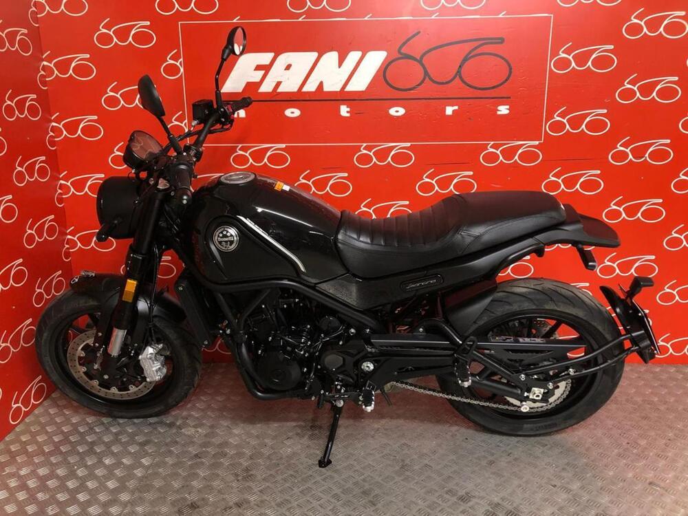 Benelli Leoncino 500 (2021 - 25) (3)