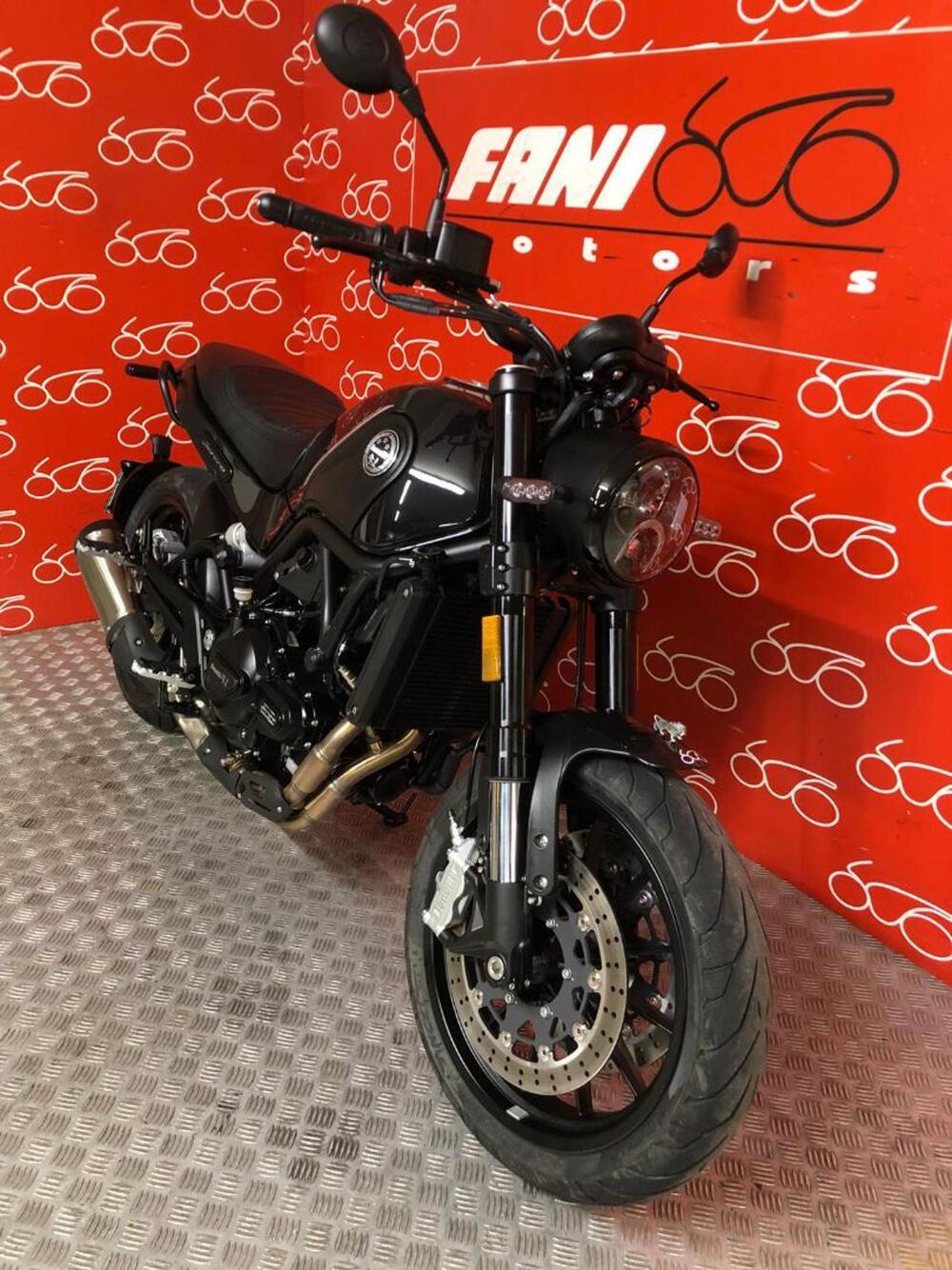 Benelli Leoncino 500 (2021 - 25) (2)