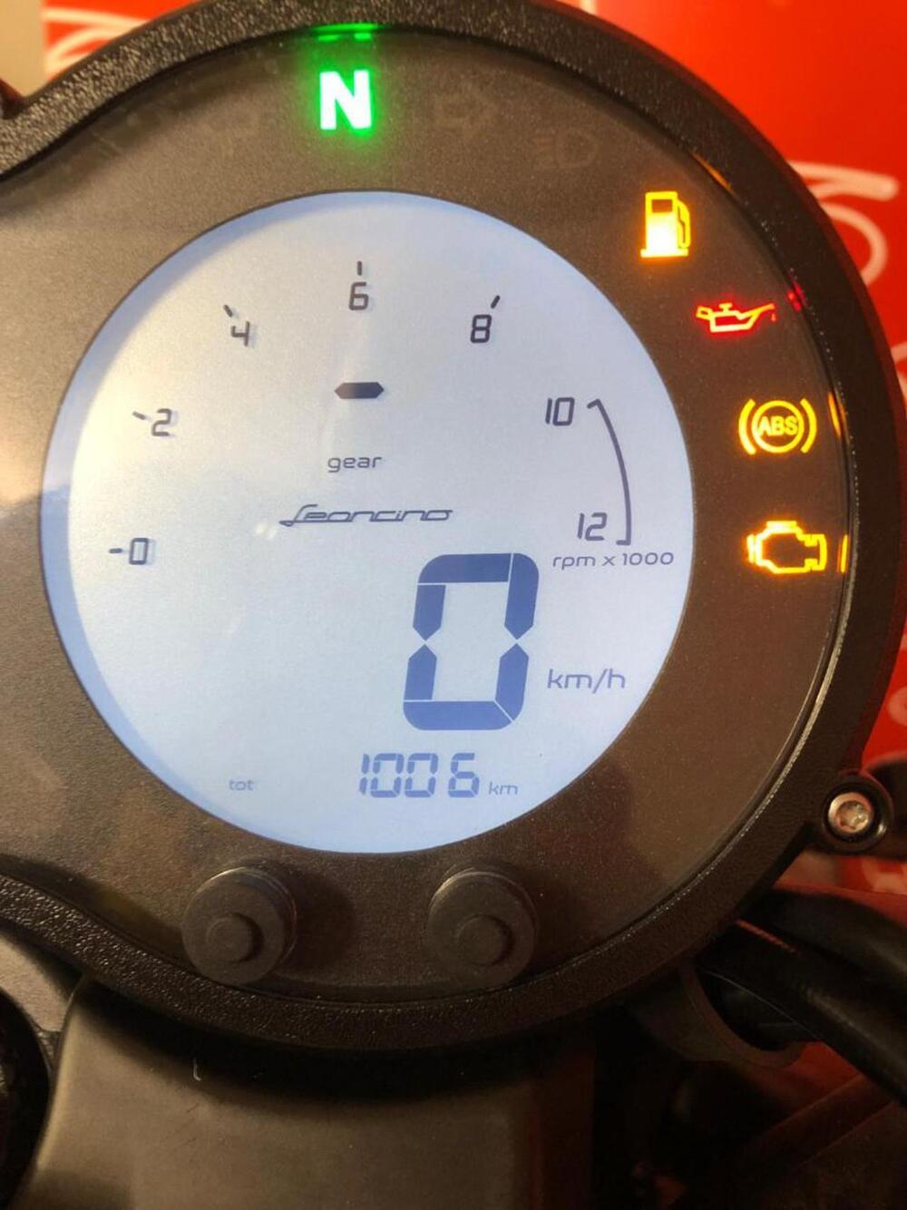 Benelli Leoncino 500 (2021 - 25) (8)