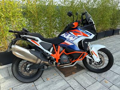 KTM 1290 Super Adventure R (2021) usata