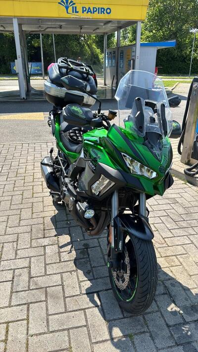 Kawasaki Versys 1000 Grand Tourer SE (2019 - 20) usata