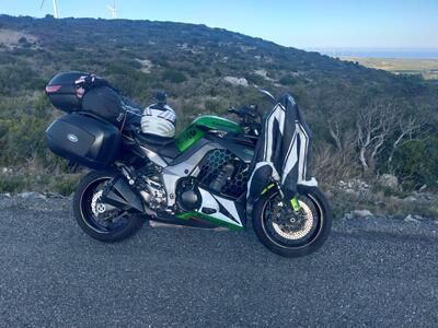 Kawasaki Z 1000 SX ABS (2014 - 16) usata