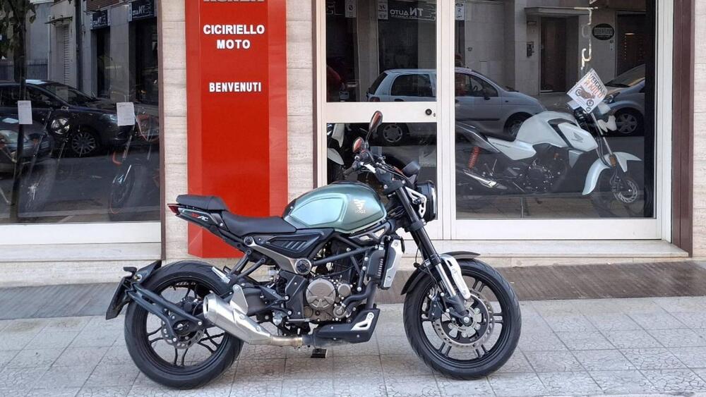 Voge Trofeo 300AC (2021 - 26)