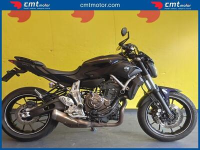 Yamaha MT-07 ABS (2014 - 16) usata