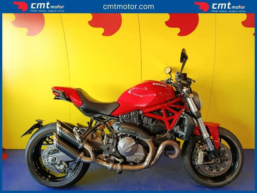 Ducati Monster 821 (2018 - 20)