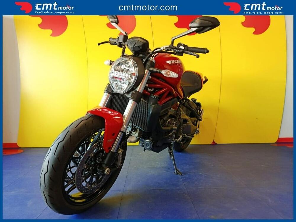 Ducati Monster 821 (2018 - 20) (2)