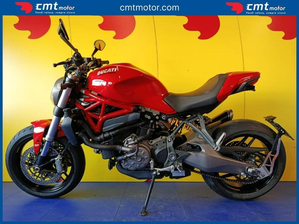 Ducati Monster 821 (2018 - 20) (3)