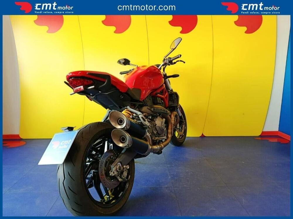 Ducati Monster 821 (2018 - 20) (4)
