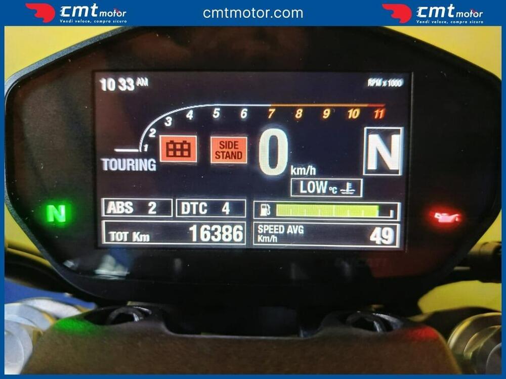 Ducati Monster 821 (2018 - 20) (5)