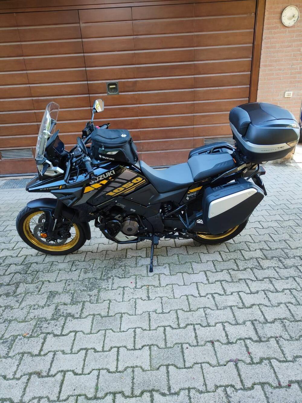 Suzuki V-Strom 1050XT (2020 - 23) (5)