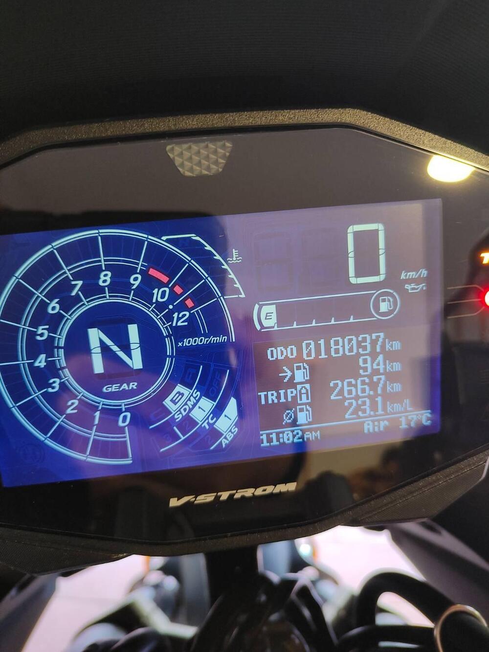 Suzuki V-Strom 1050XT (2020 - 23) (19)