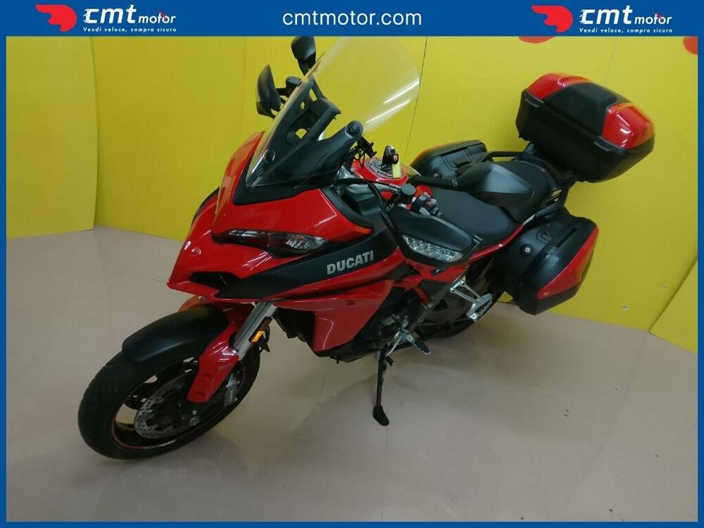 Ducati Multistrada 1200 ABS (2015 - 17) (11)