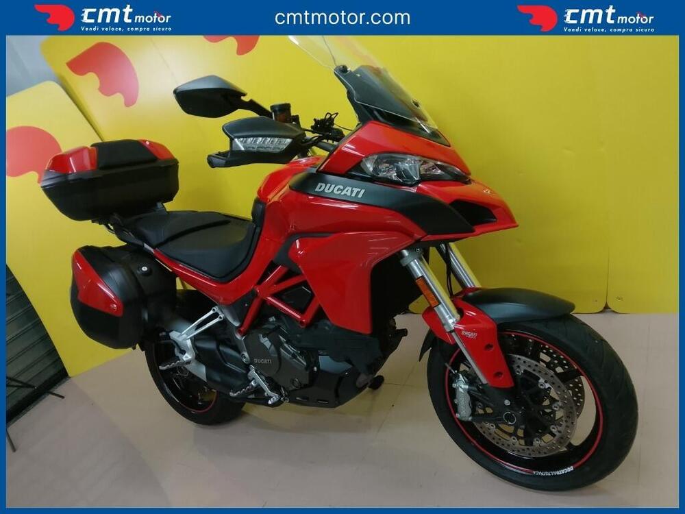 Ducati Multistrada 1200 ABS (2015 - 17) (12)