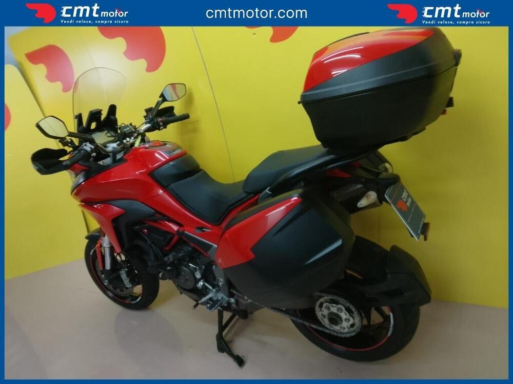 Ducati Multistrada 1200 ABS (2015 - 17) (13)