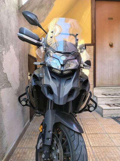 Benelli TRK 502X (2021 - 25) usata