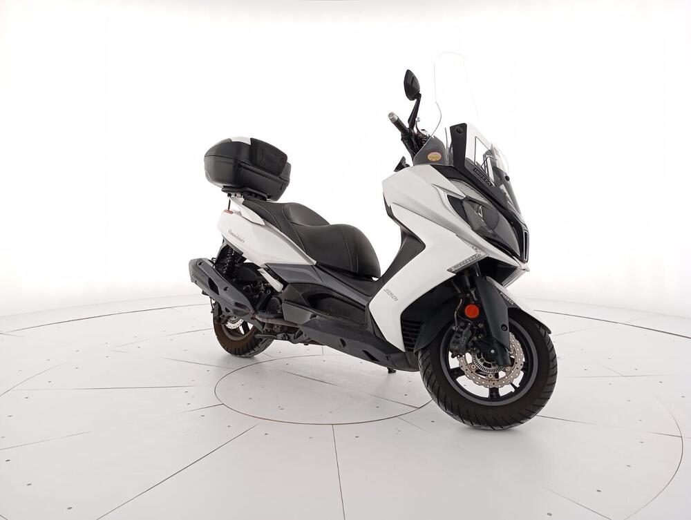 Kymco Downtown 350i ABS (2015 - 17) (3)